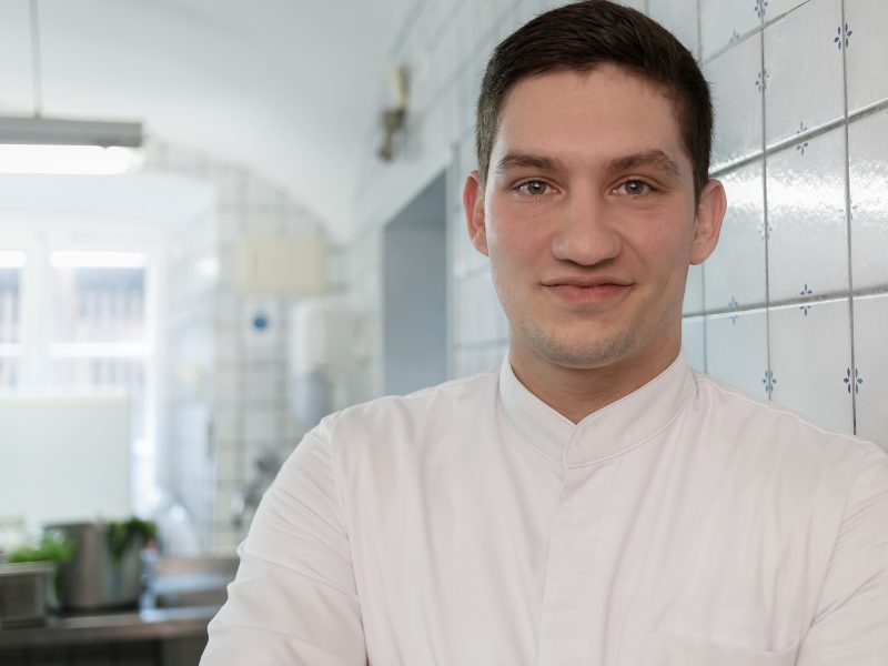 Landgasthof Karner Head Chef Manuel Wimmer