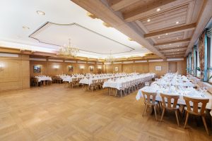 Landgasthof Karner Veranstaltungen Großer Saal