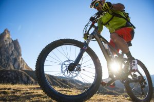 Landgasthof Karner Mountainbiker