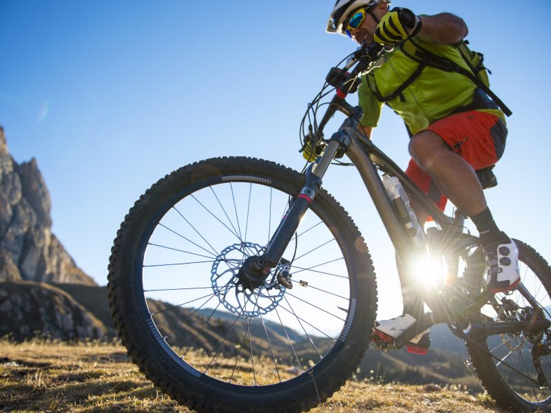 Landgasthof Karner Mountainbiker