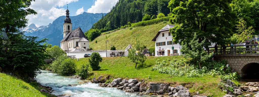 Landgasthof Karner Chiemgauer Alpen Kapelle
