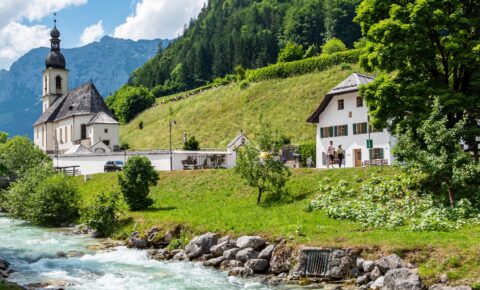 Landgasthof Karner Chiemgauer Alpen Kapelle Landgasthof Karner Chiemgauer Alpen Kapelle