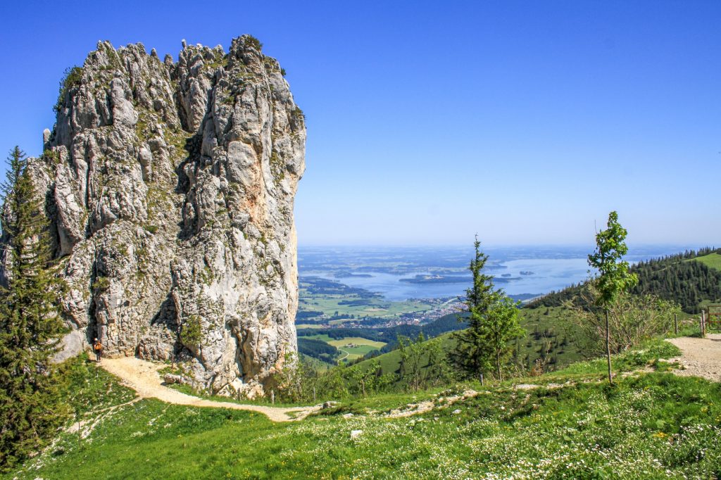 Landgasthof Karner Chiemgauer Alpen