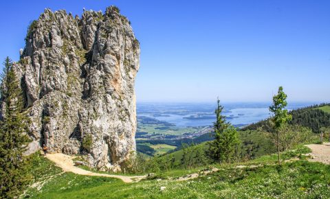 Landgasthof Karner Chiemgauer Alpen