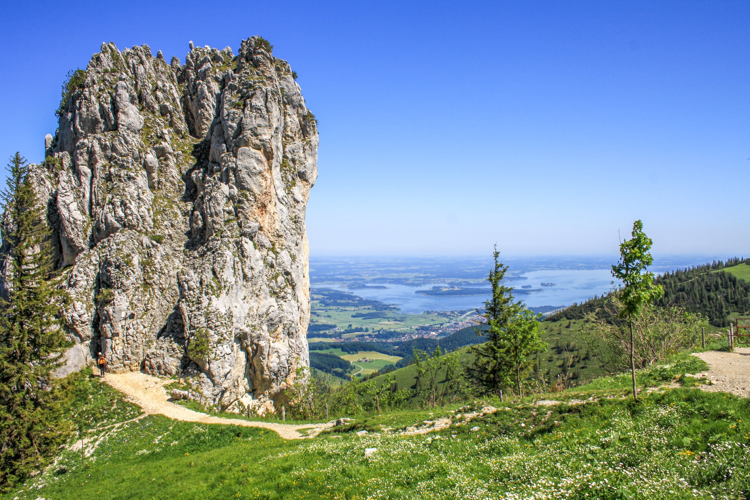 Landgasthof Karner Chiemgauer Alpen