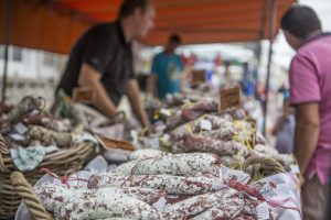 Landgasthof Karner Wochenmarkt