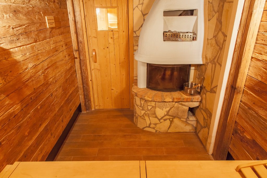 Landgasthof Karner Sauna