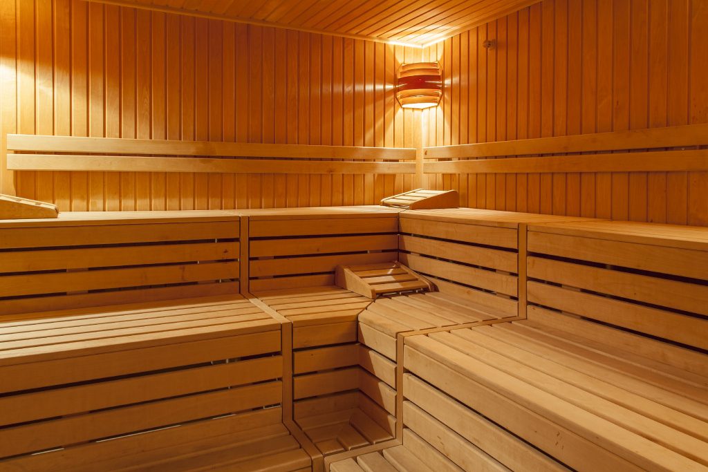 Landgasthof Karner Sauna