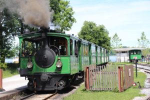 Chiemsee Train