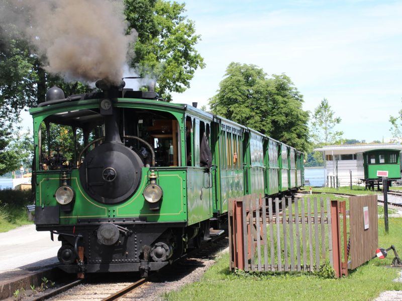 Chiemsee Train