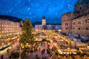 Christkindlmarkt Salzburg