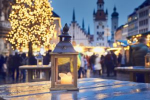 Christmas Market Munich