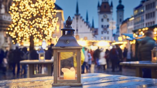 Weihnachtsmarkt München