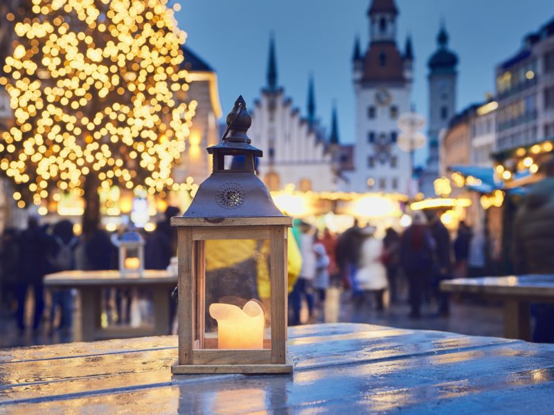 Christmas Market Munich