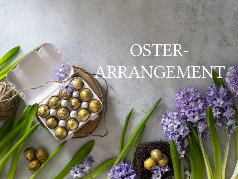 Osterarrangement