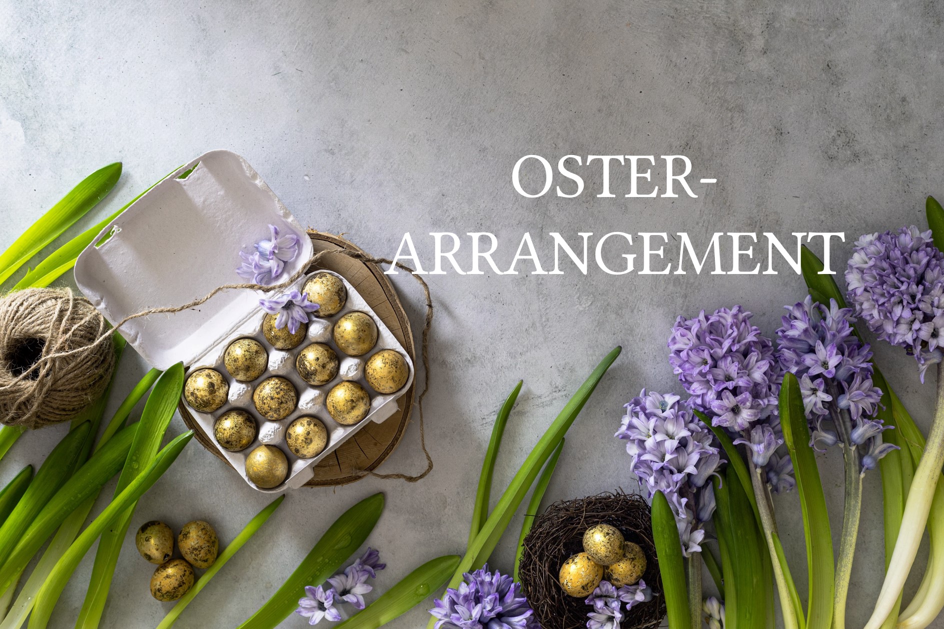 Osterarrangement
