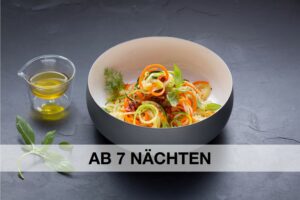 7 Nächte Basenfasten