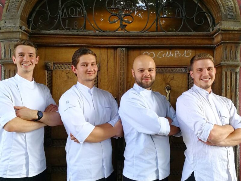 Küchenteam