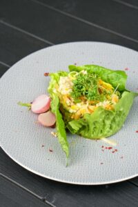 Lauwarmer Reissalat Mit Wurzelgemüse1