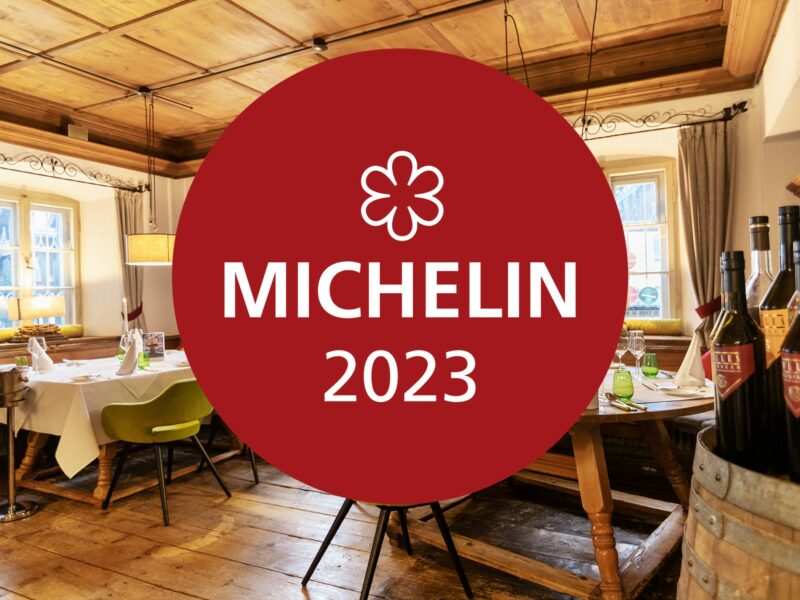 Gourmet Restaurant Michelin Stern2