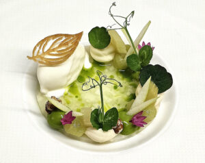 Amuse Bouche Waldorfsalat
