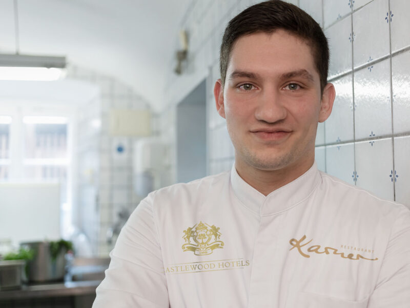 Manuel Wimmer Restaurant Karner