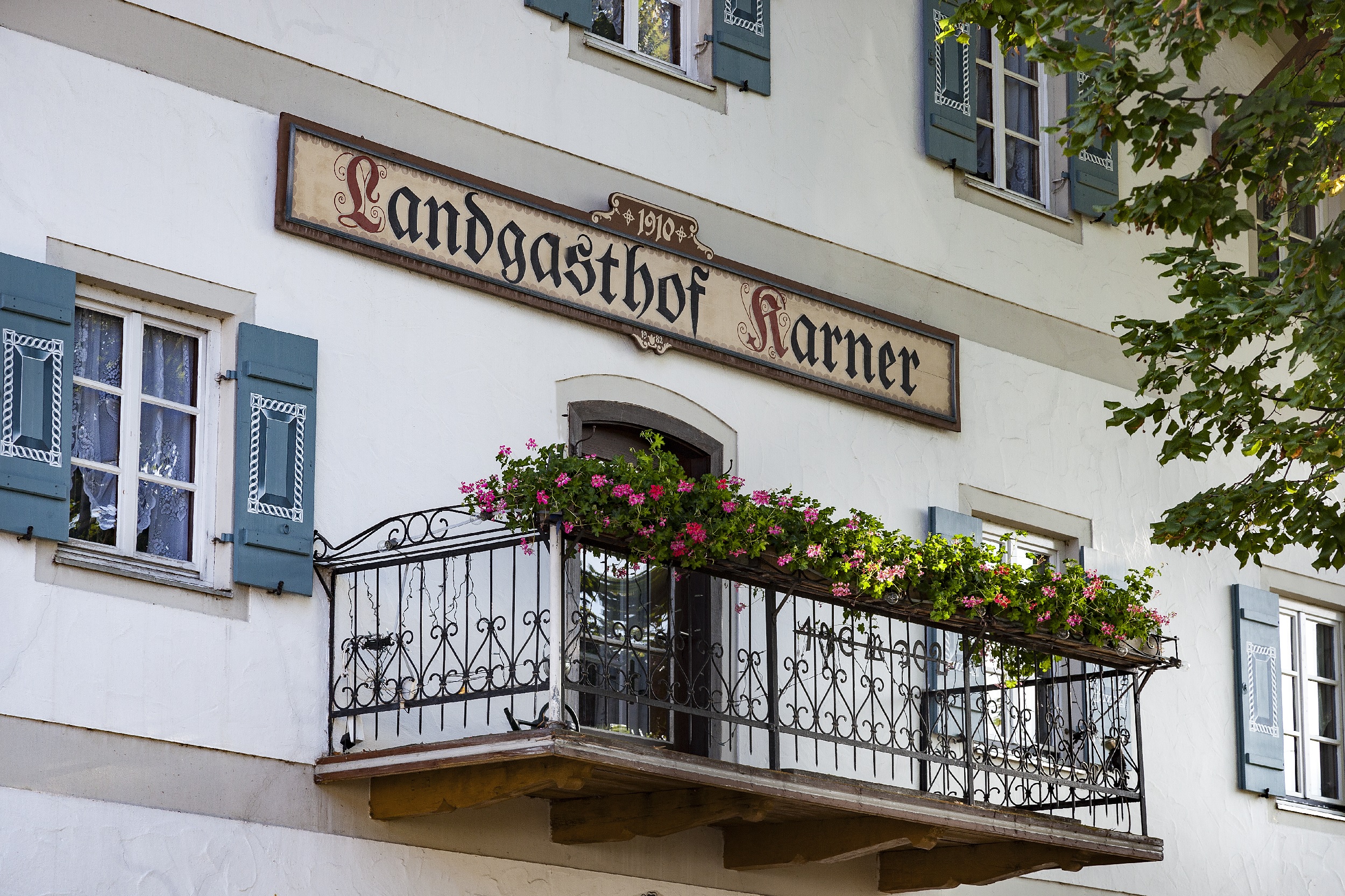 Hotel Zimmer Landgasthof Karner