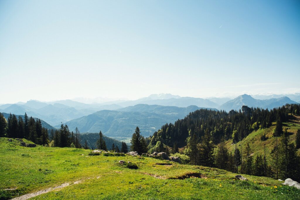 Chiemgauer Alpen