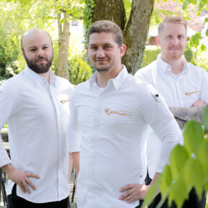 Michael Paulus, Manuel Wimmer, Helmuth Demmel (4)