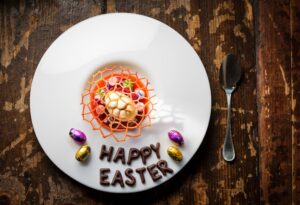 Frohe Ostern Karner