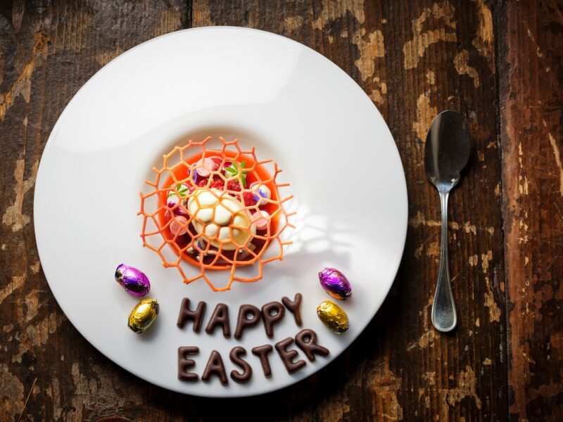 Frohe Ostern Karner