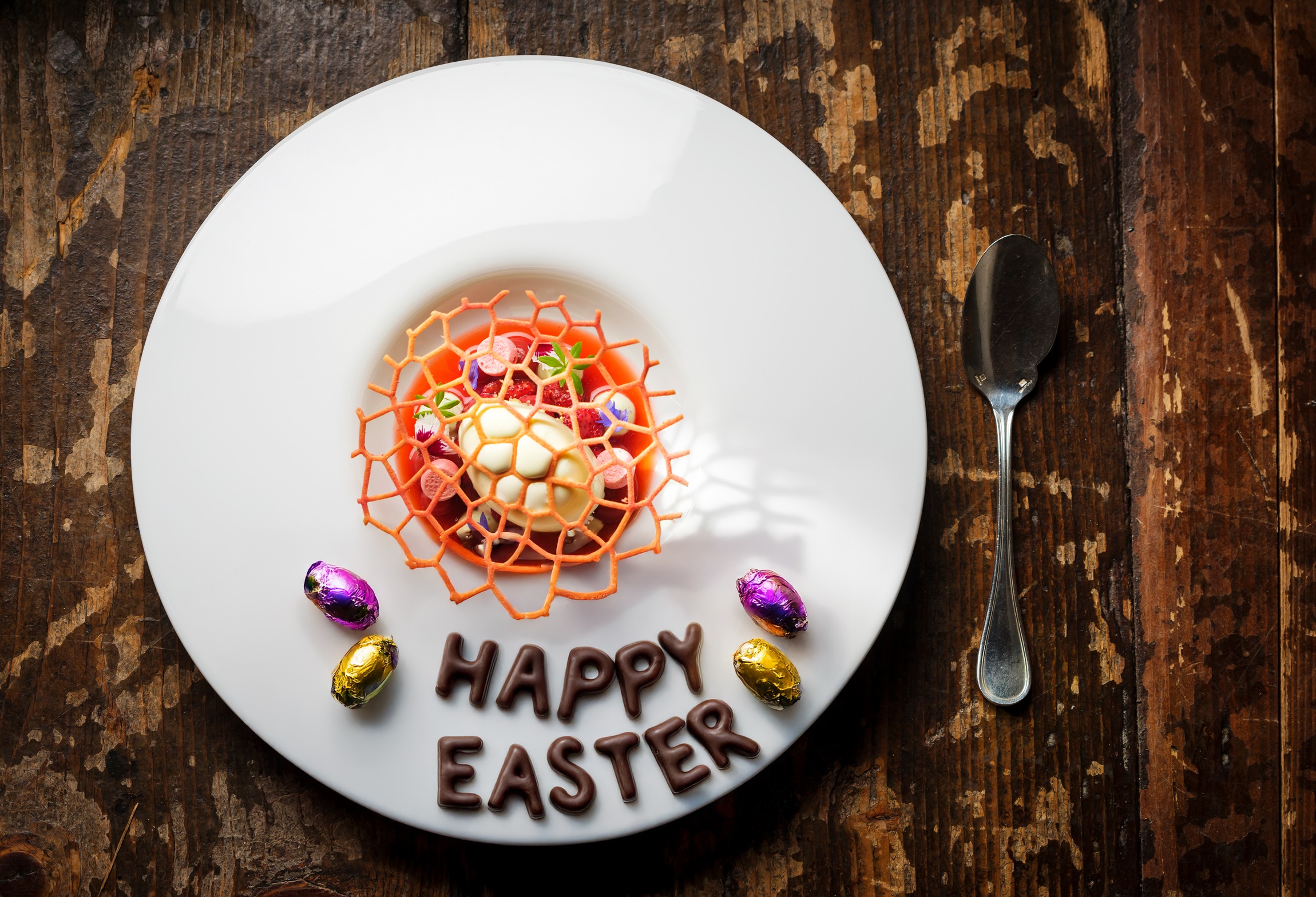Frohe Ostern Karner