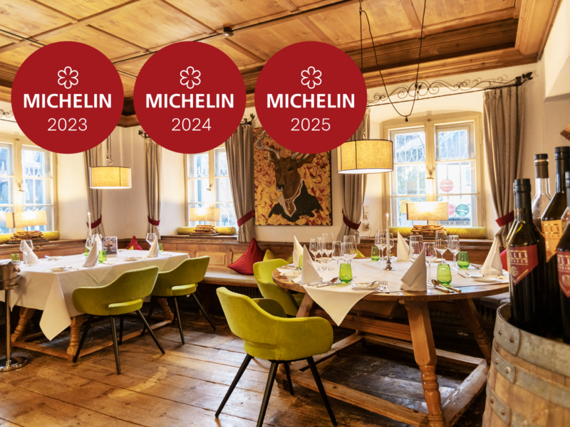 Michelinsterne Karner 2025