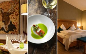 Gourmet Nacht Package