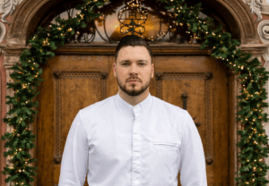 Hannes Fussel Küchenchef