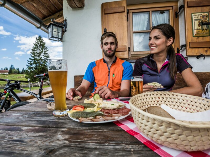 Hütten Tour Chiemgau Touristik Hütten Tour Chiemgau Touristik