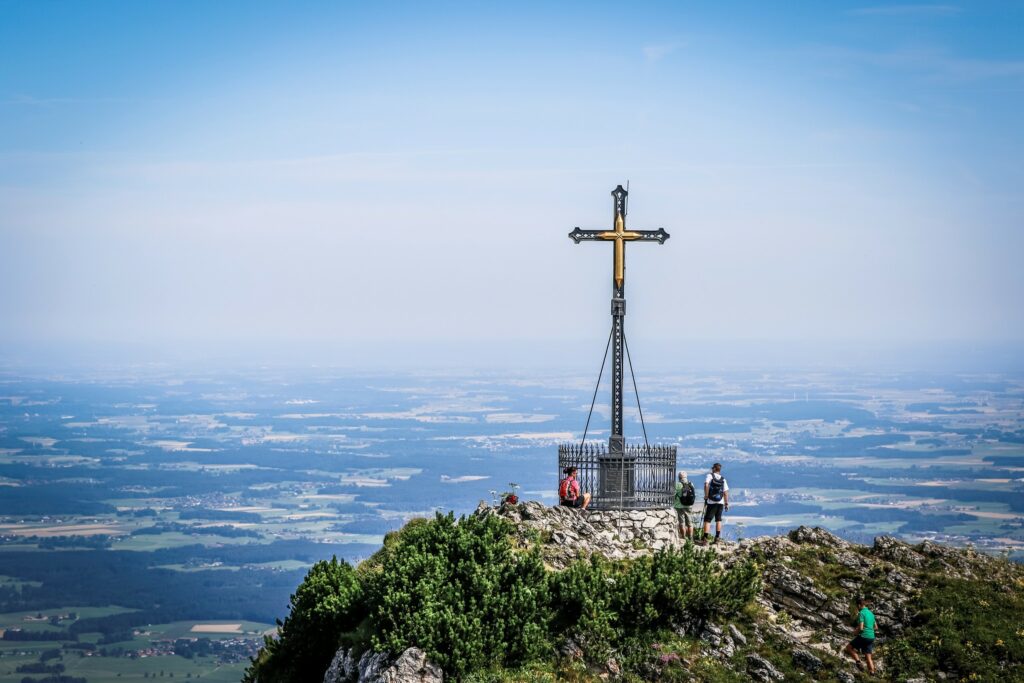 Touristik Chiemgau Wanderbild 11