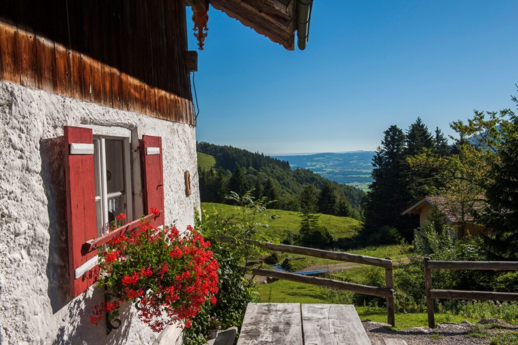 Touristik Chiemgau Wanderbild 13