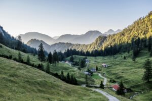 Touristik Chiemgau Wanderbild 17
