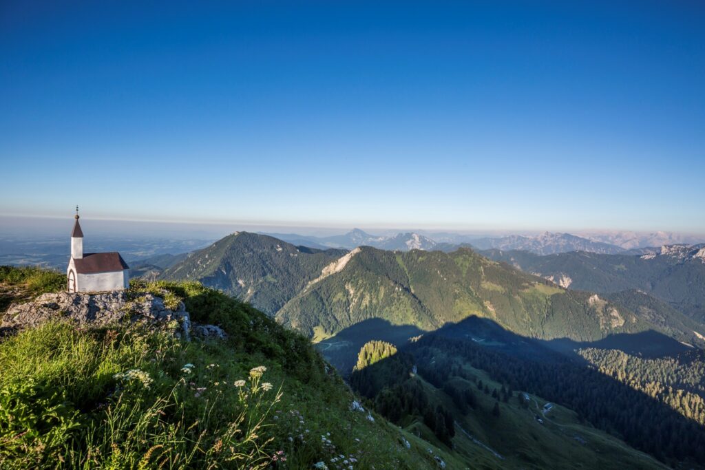 Touristik Chiemgau Wanderbild 2