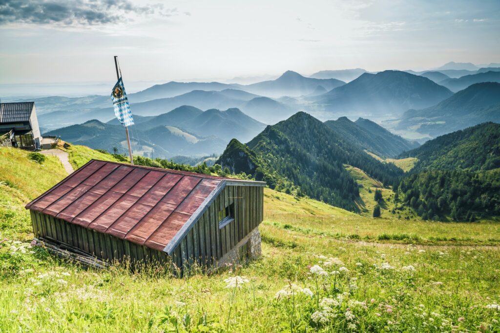 Touristik Chiemgau Wanderbild 6