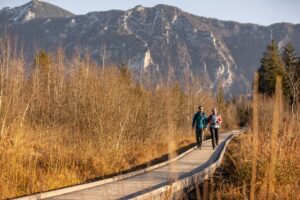 Wander Tour Chiemgau Touristik