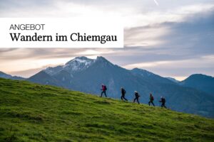 Wanderpackage Karner